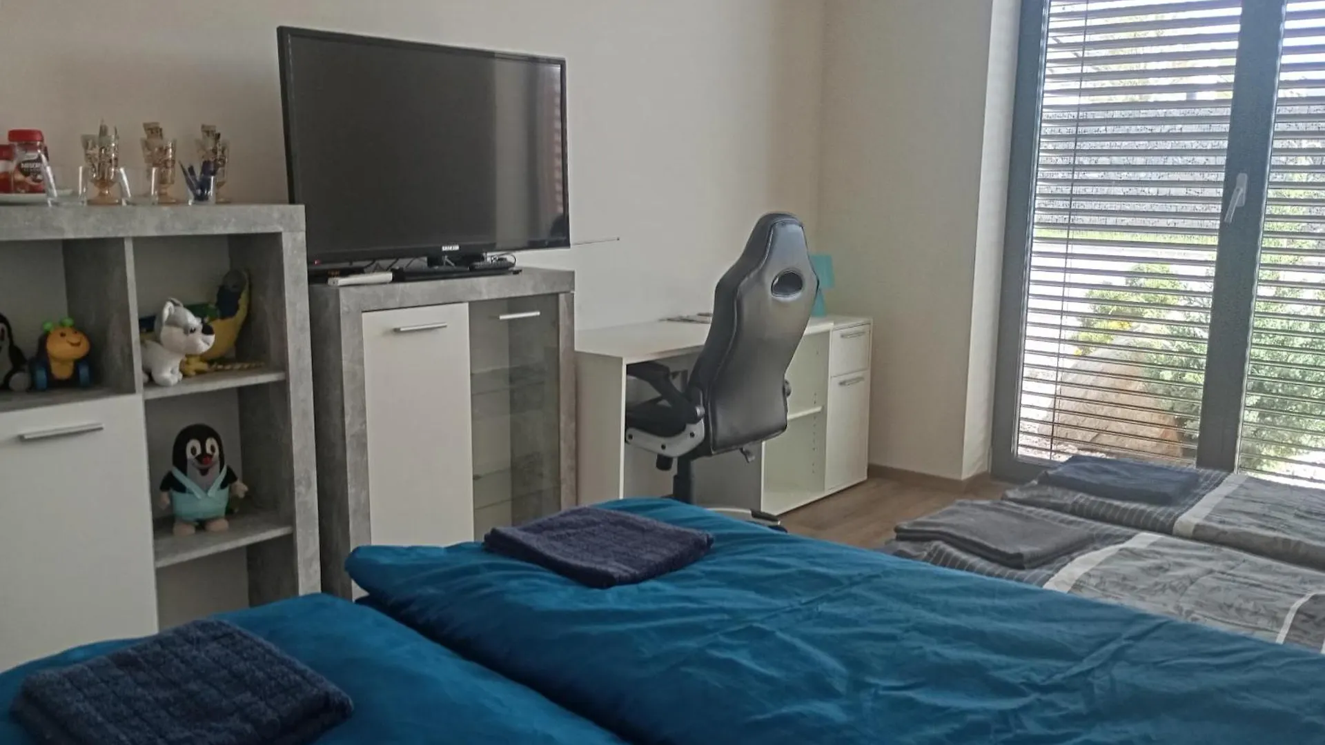 Accommodatie bij particulieren Moderni Pokoj S Parkovanim Zdarma Brno Tsjechië