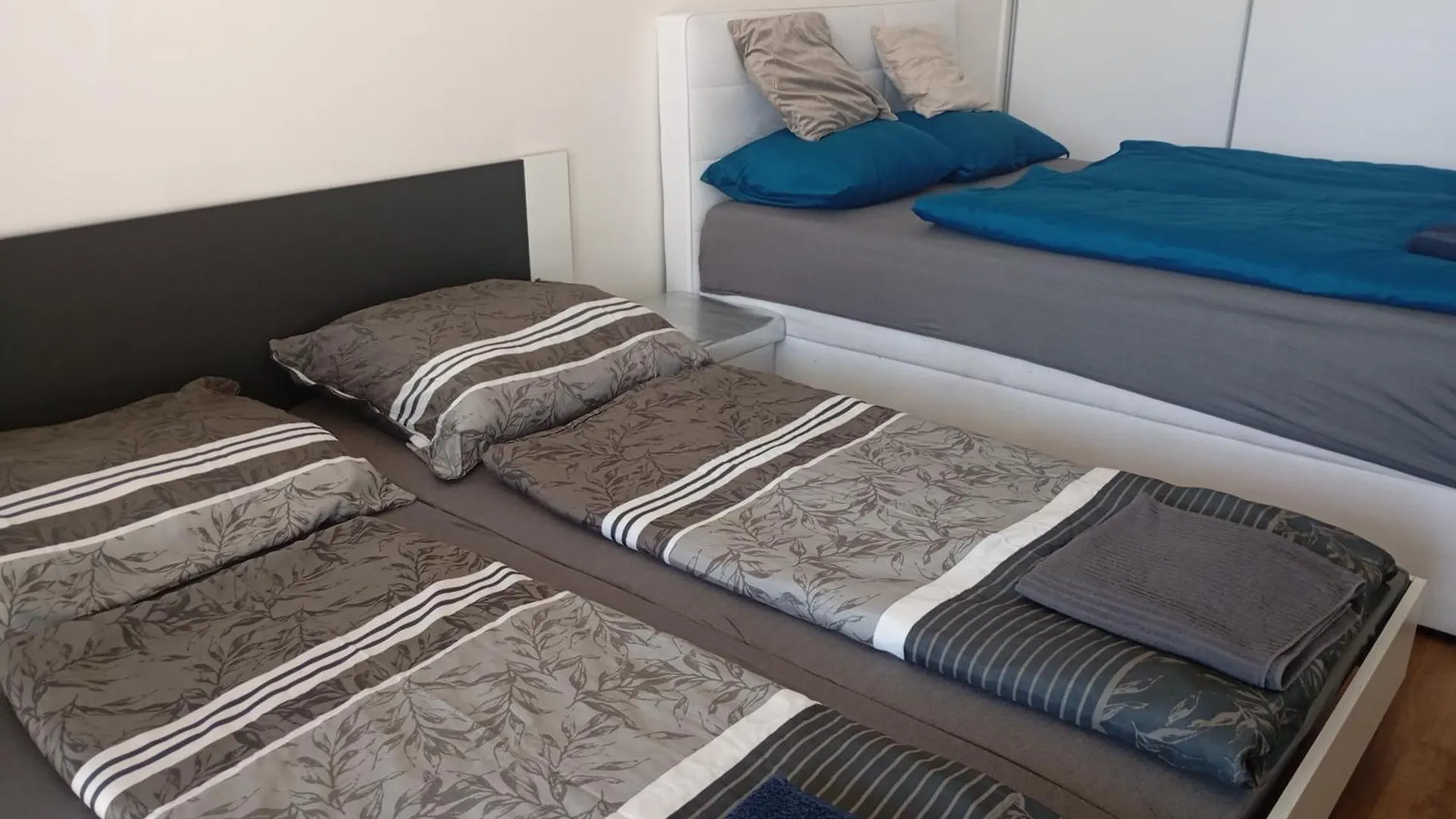 Moderni Pokoj S Parkovanim Zdarma Brno
